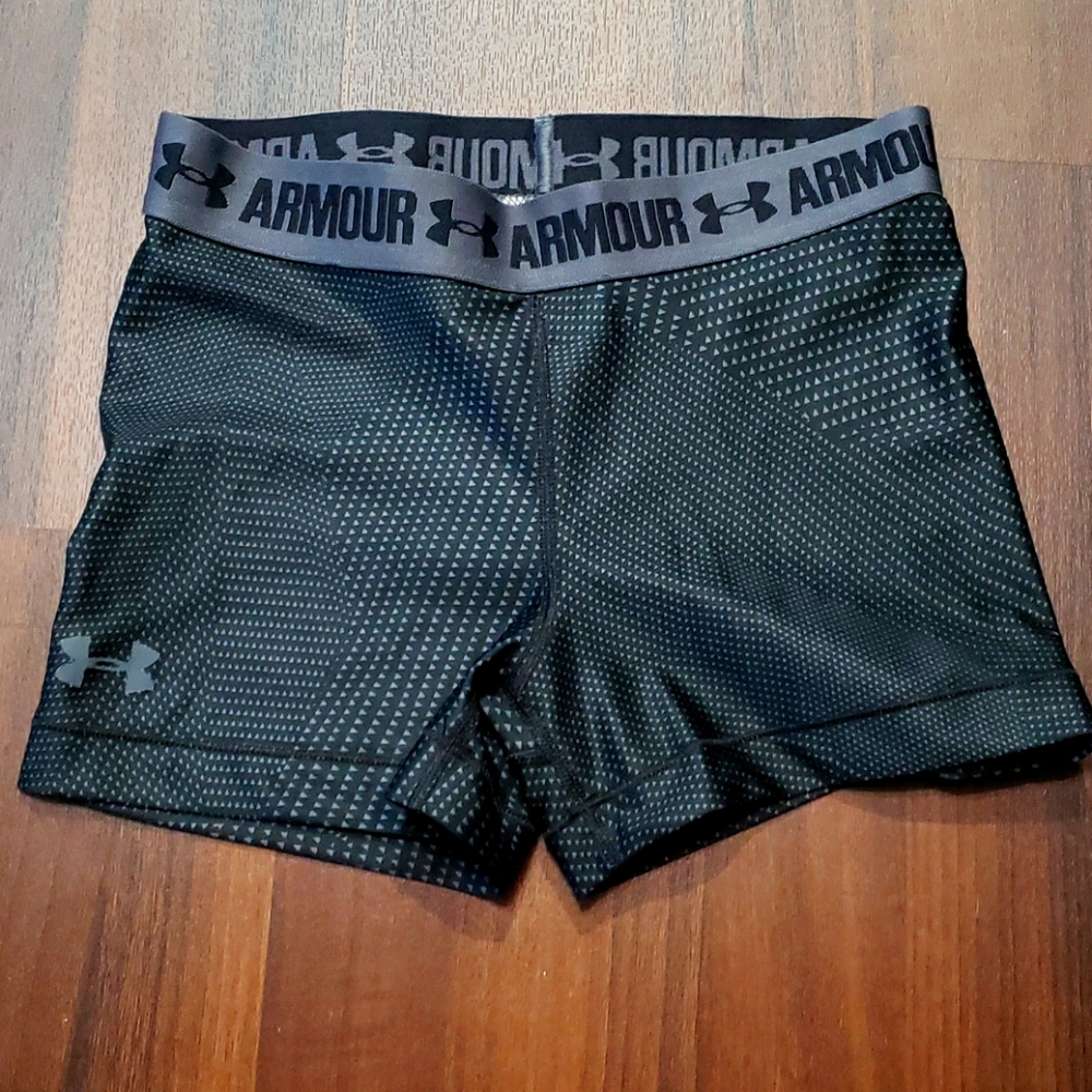 UA shorts
